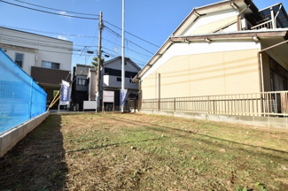 【外観】 | 現地見学や資料請求などお気軽にお問合わせ下さい。
周辺環境とあわせて現地ご案内致します。