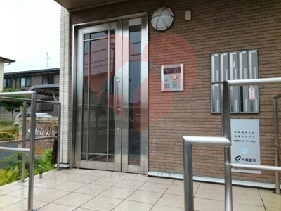 【エントランス】 | ソレイユ・イーストA棟