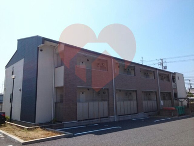 【外観】 | ソレイユ・イーストA棟