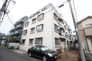 【外観】 | 計画的な修繕がなされた管理体制良好の優雅な外観です♪