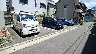 【駐車場】 | カーサ・デ・ソル