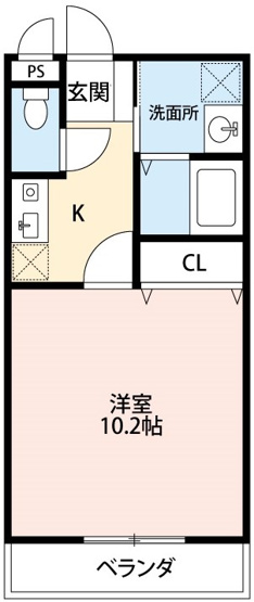 【間取り】 | ヒルズ緑丘
