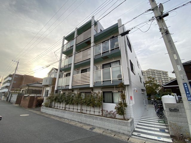 ダッフィー東京ベイの外観