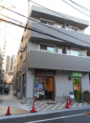 【外観】 | ISIS東向島