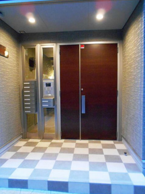 【エントランス】 | ISIS東向島