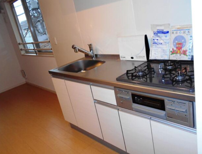 【キッチン】 | ISIS東向島