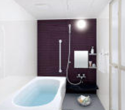 【浴室】 | ISIS東向島