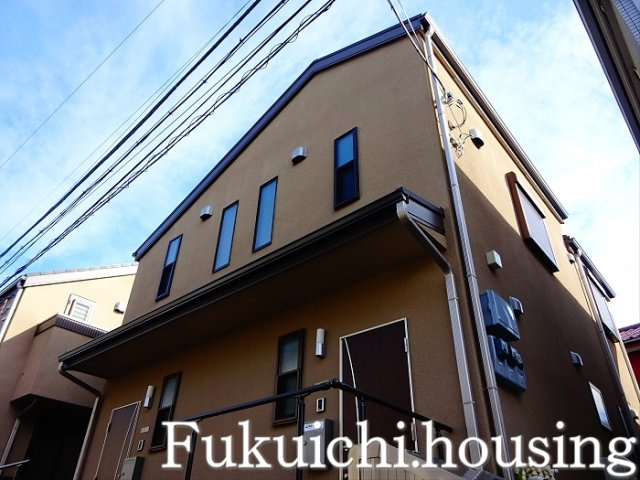 サンフェリースの外観