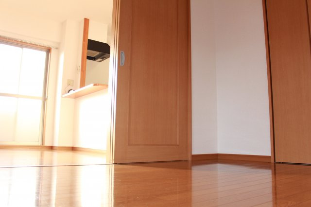 サンライズプラムⅧの洋室