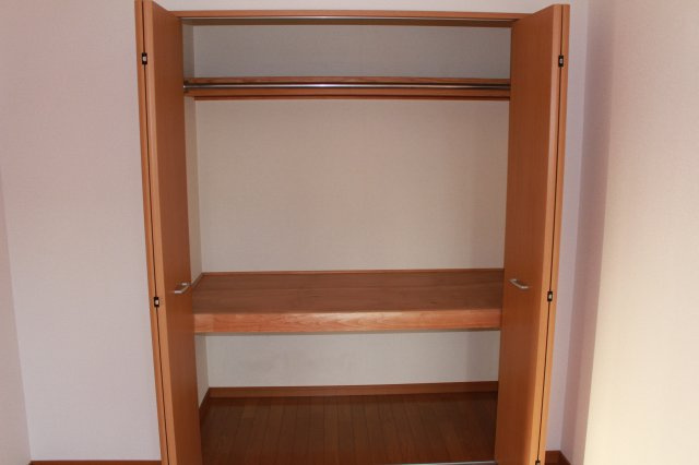 サンライズプラムⅧの収納