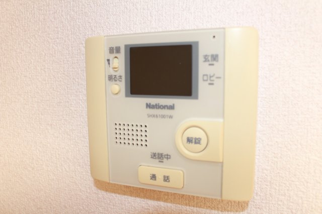 サンライズプラムⅧの設備