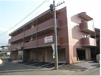 サンライズプラムⅧの外観