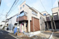杉並区和田３丁目　新築戸建の画像
