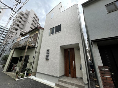 【外観】 | 千駄木2丁目戸建