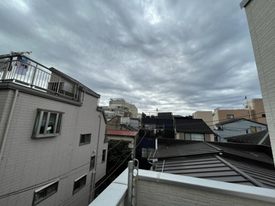 【展望】 | 千駄木2丁目戸建