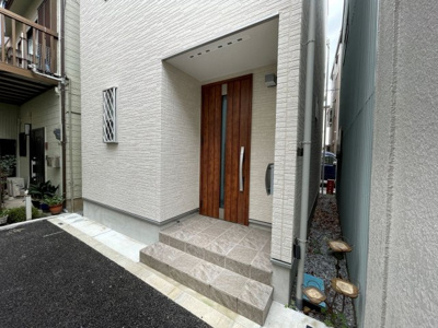 【エントランス】 | 千駄木2丁目戸建