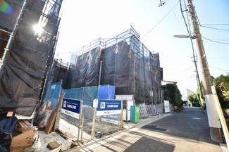 【前面道路含む現地写真】 | 現地見学や資料請求などお気軽にお問合わせ下さい。
周辺環境とあわせて現地ご案内致します。