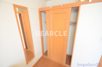 【収納】 | レオパレス佐井通