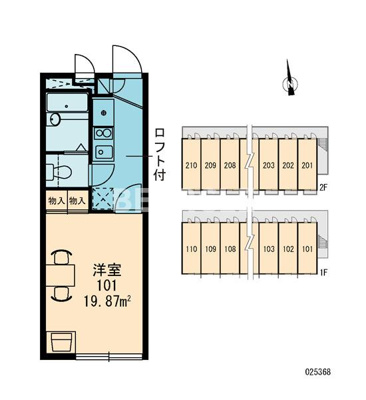 【駐車場】 | レオパレス佐井通