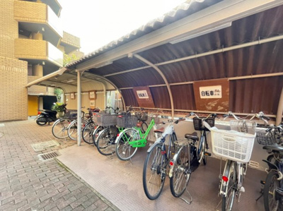 【その他共用部分】 | 朝日プラザ東豊中