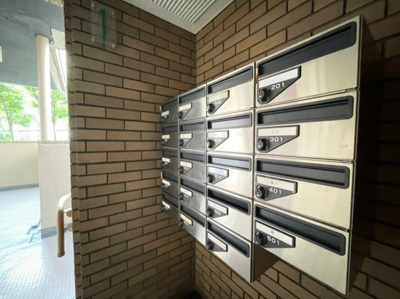 【ロビー】 | 朝日プラザ東豊中