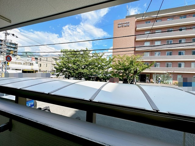 【展望】 | フジパレス阪急吹田駅南Ⅲ番館