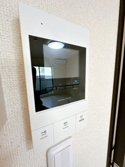 【セキュリティ】 | フジパレス阪急吹田駅南Ⅲ番館