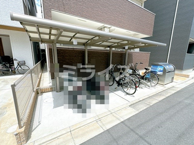 【その他共用部分】 | フジパレス阪急吹田駅南Ⅲ番館