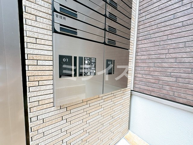 【その他共用部分】 | フジパレス阪急吹田駅南Ⅲ番館