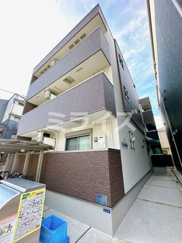 【外観】 | フジパレス阪急吹田駅南Ⅲ番館