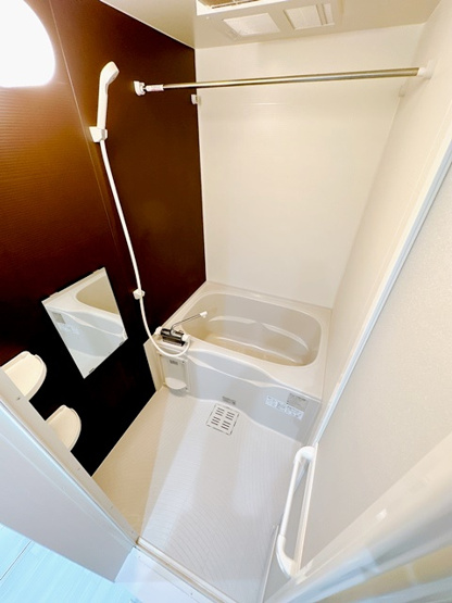 【浴室】 | フジパレス阪急吹田駅南Ⅲ番館