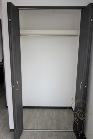 みおつくし西梅田Ⅲの収納
