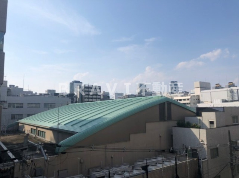 WEST-ONE（ウエストワン）　BRAVI不動産の展望|【WESTーONE】眺望