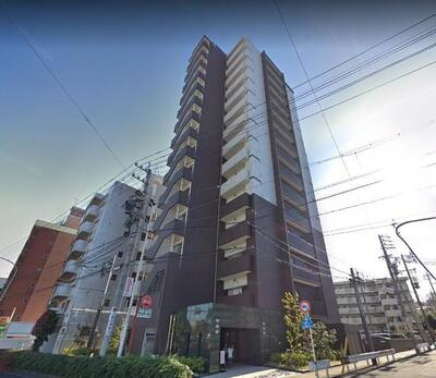 【外観】 | ヴェルディーク茶屋ヶ坂＜仲介手数料無料＞富士見台小学校・千種台中学校 | リノベーション済み。
保証付きマンションです。
千種区の不動産売買の事ならマックスバリュで住まい相談エムワイホームにお任せください。