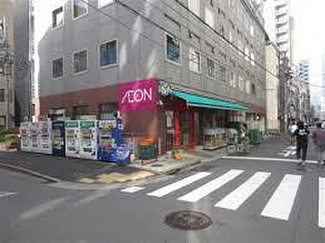 【周辺】 | 【スーパーマーケット】まいばすけっと新橋5丁目店
