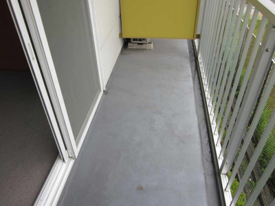 【バルコニー】 | レオパレスPOLESTARⅢ