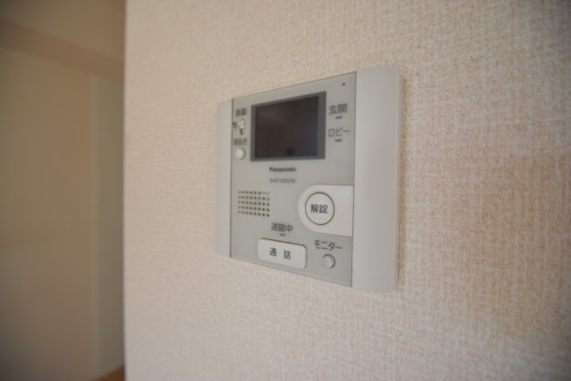 コスモ　ガーデンのセキュリティ|ＴＶモニターホン