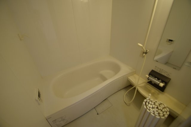 コスモ　ガーデンの浴室|きれいなお風呂です