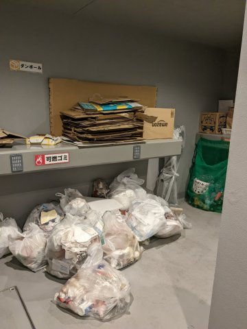 ディームス上野御徒町の設備