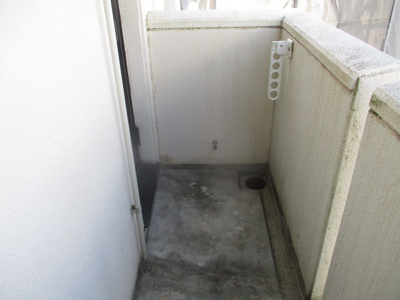 【バルコニー】 | ユニティ玉出