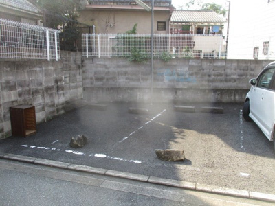 【駐車場】 | ユニティ玉出