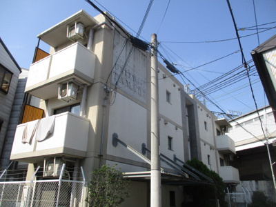 【外観】 | ユニティ玉出