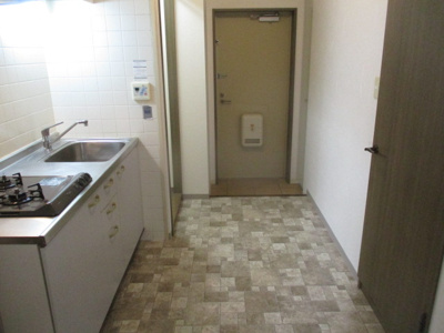 【内装】 | ユニティ玉出