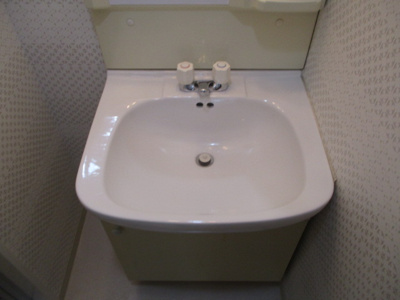 【洗面所】 | ユニティ玉出