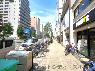 【周辺】 | ローソン天六店2階店舗