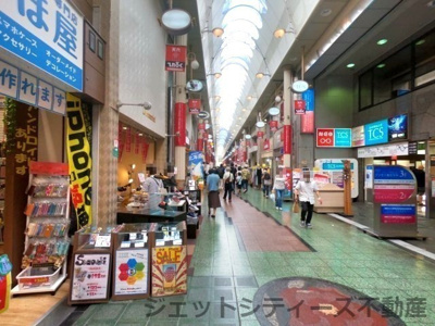 【周辺】 | ローソン天六店2階店舗