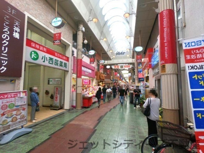 【周辺】 | ローソン天六店2階店舗