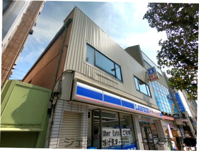 【外観】 | ローソン天六店2階店舗