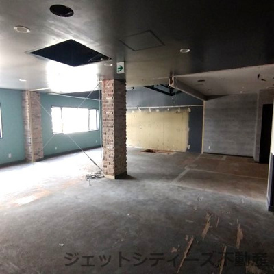 【内装】 | ローソン天六店2階店舗