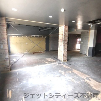 【内装】 | ローソン天六店2階店舗